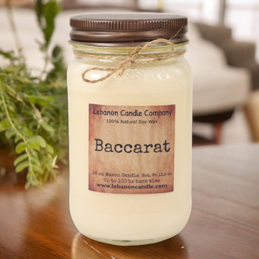 Baccarat: Candle